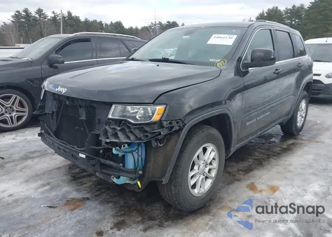 2019 Jeep Grand Cherokee Laredo E 4X4 from USA, damaged, VIN 1C4RJFAG7KC785752